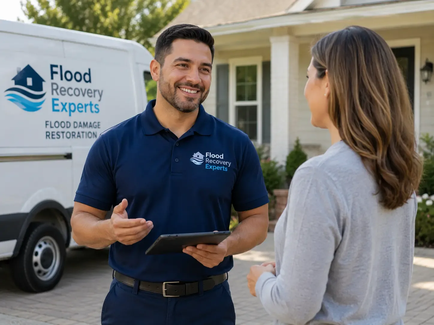 Flood Damage Cleanup Jack, AL FAQs