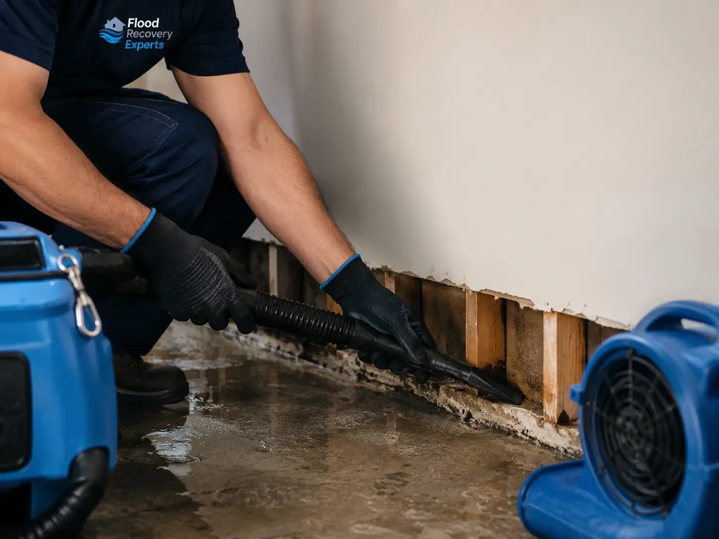 Why choose Flood Damage Cleanup in Jack, AL